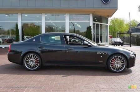 Quattroporte 4